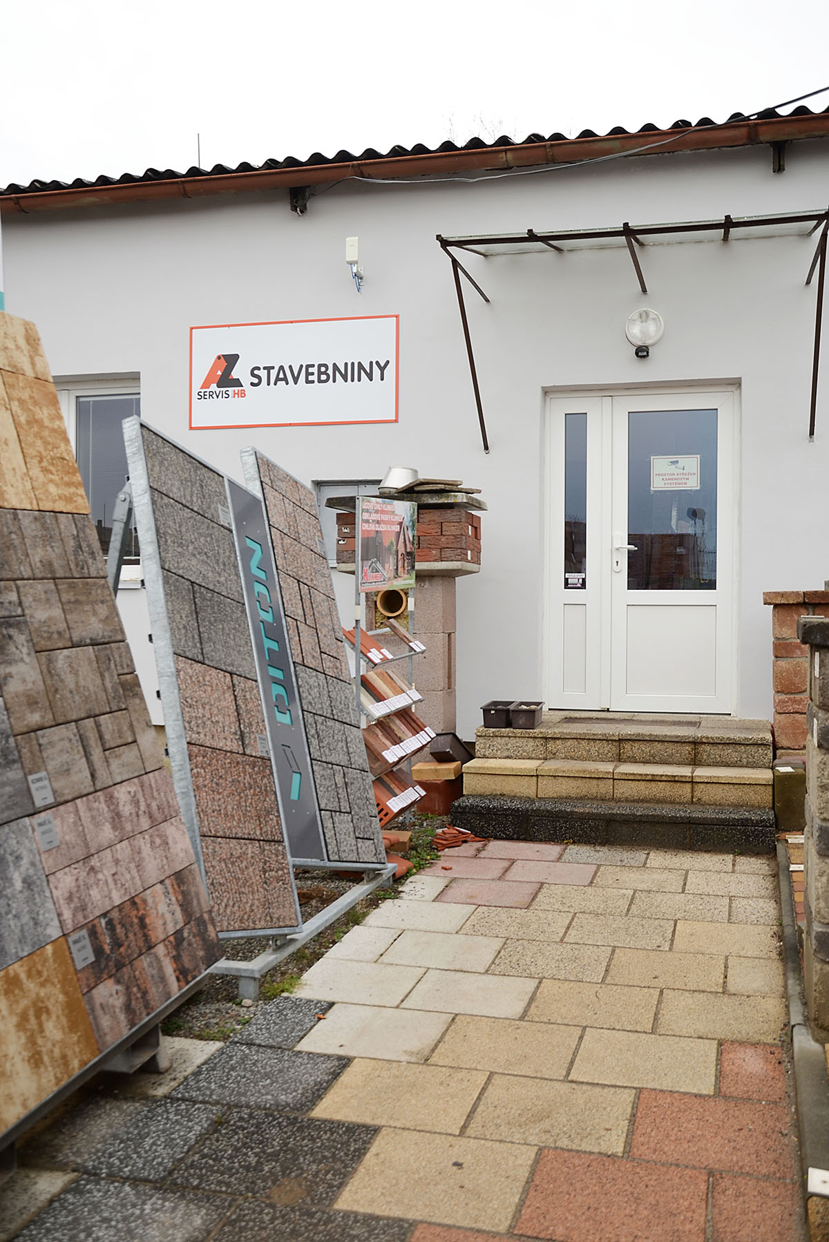 AZ stavebniny Havlíčkův Brod